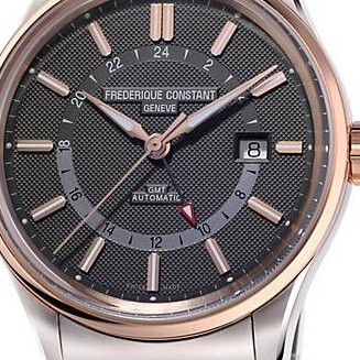 Frederique Constant Męskie FC350GT4H2B 2