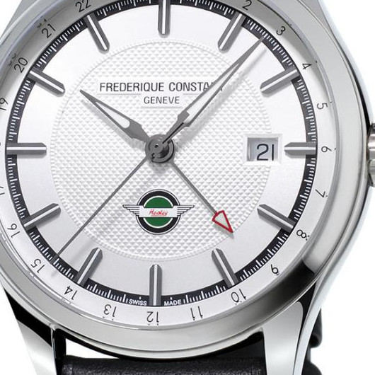 Frederique Constant Męskie FC350HS5B6 2