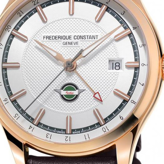 Frederique Constant Męskie FC350HVG5B4 2