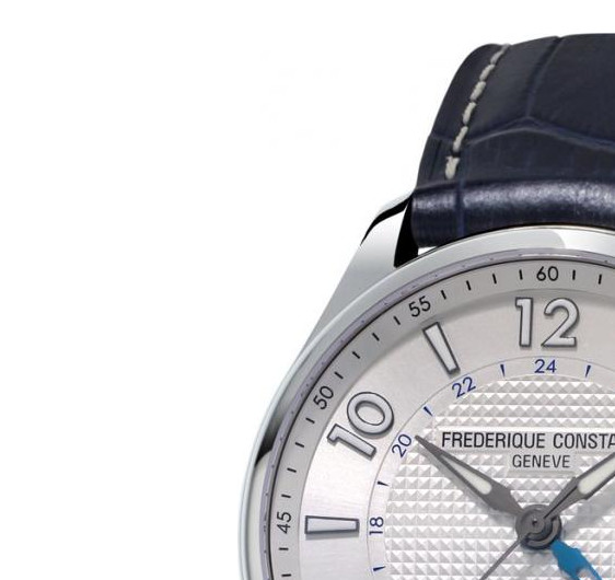 Frederique Constant Męskie FC350RMS5B6 4