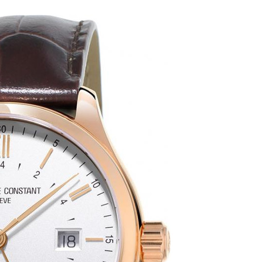 Frederique Constant Męskie FC350V5B4 5