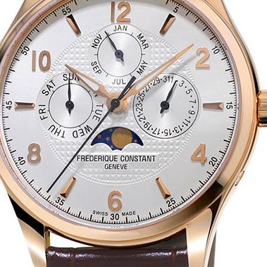 Frederique Constant Męskie FC365RM5B4 2