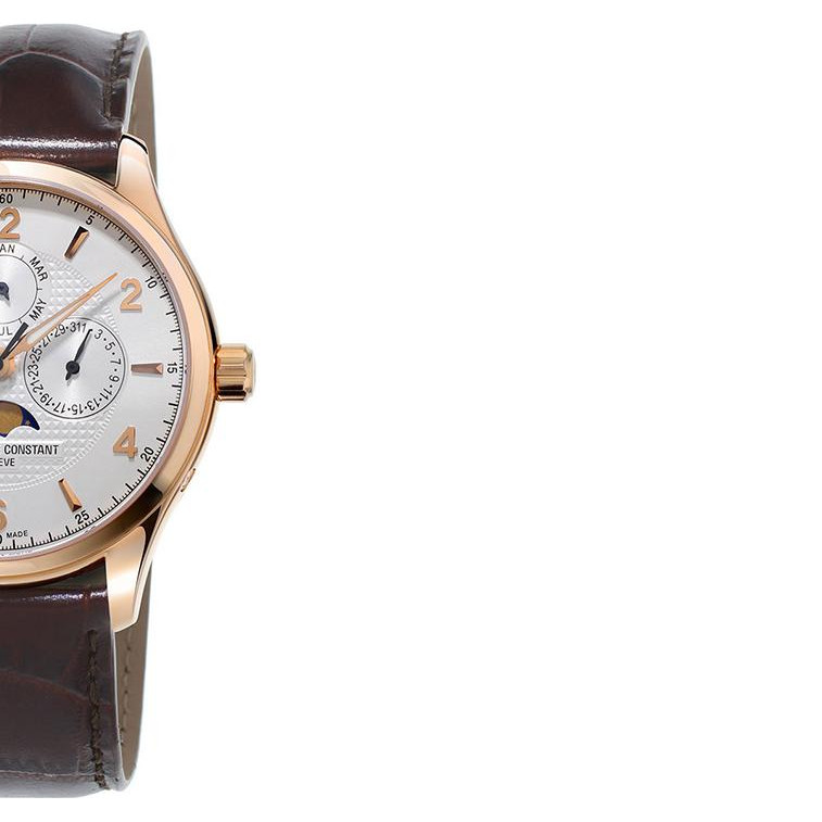 Frederique Constant Męskie FC365RM5B4 6