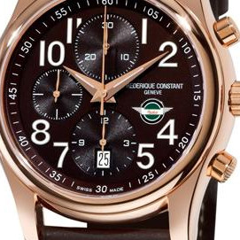 Frederique Constant Męskie FC392CH6B4 2