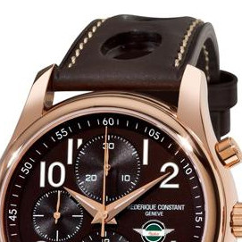 Frederique Constant Męskie FC392CH6B4 3