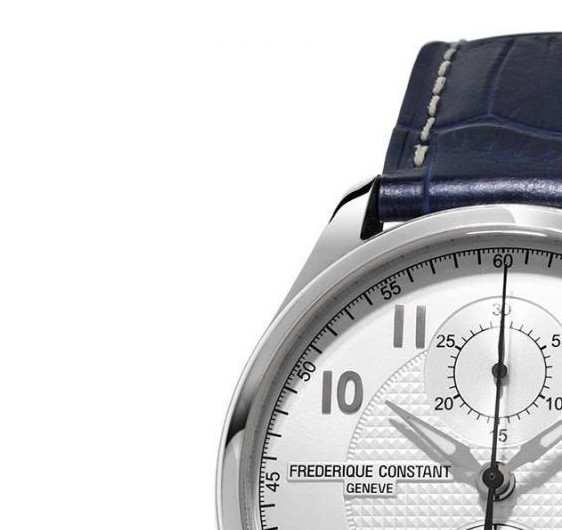 Frederique Constant Męskie FC393RM5B6 4