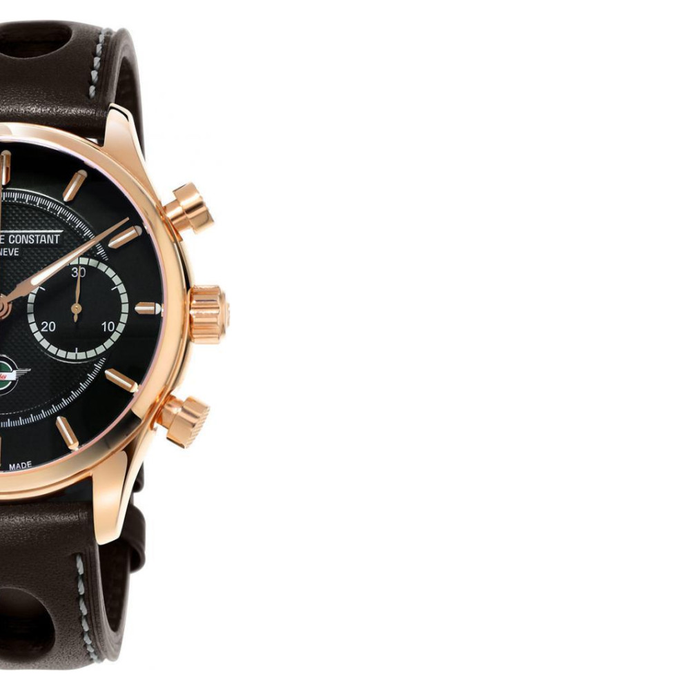 Frederique Constant Męskie FC397HDG5B4 6