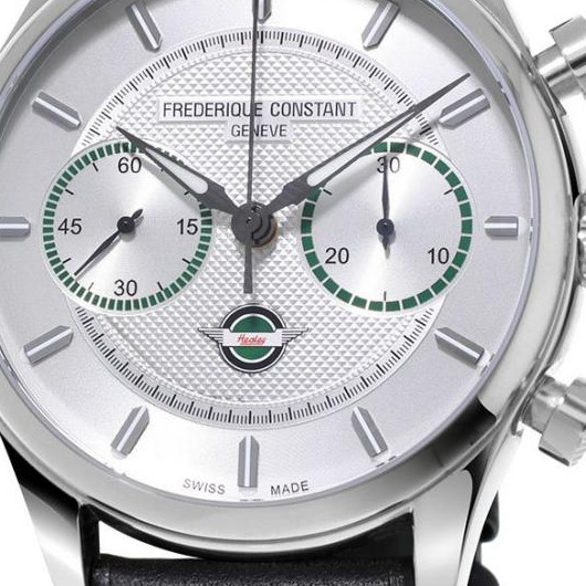 Frederique Constant Męskie FC397HS5B6 2