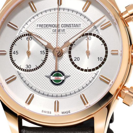 Frederique Constant Męskie FC397HV5B4 2