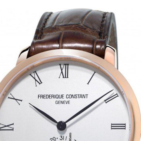 Frederique Constant Męskie FC705WR4S4 3