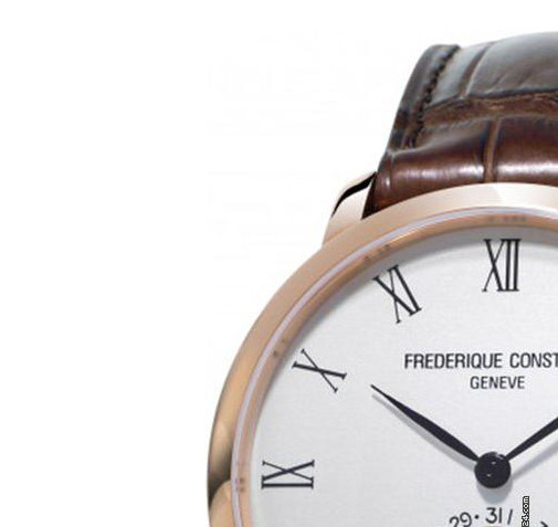 Frederique Constant Męskie FC705WR4S4 4