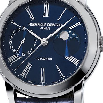 Frederique Constant Męskie FC712MN4H6 2