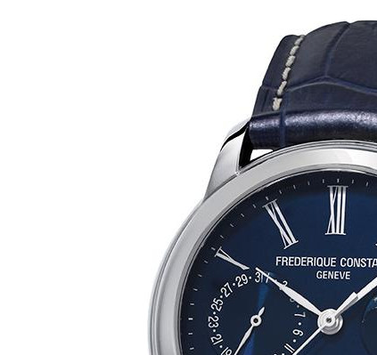 Frederique Constant Męskie FC712MN4H6 4
