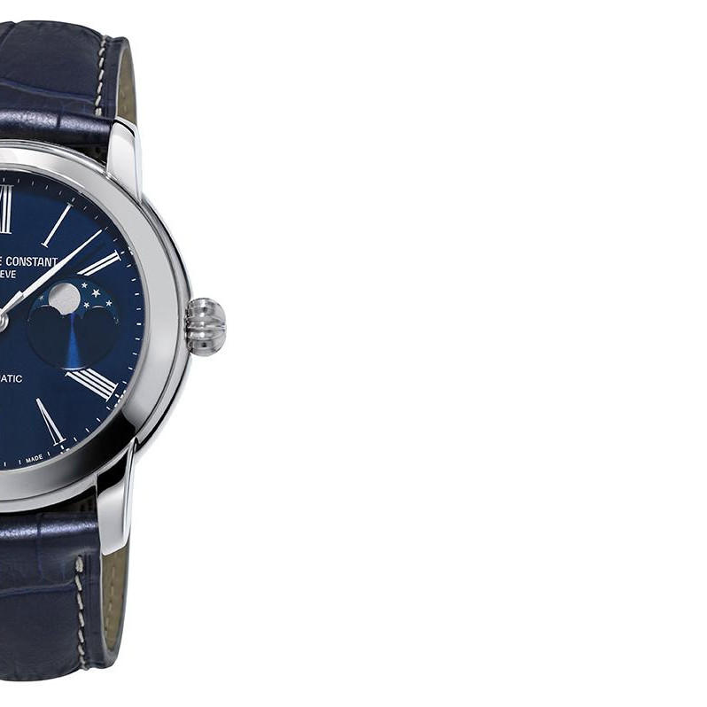 Frederique Constant Męskie FC712MN4H6 6