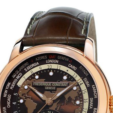 Frederique Constant Męskie FC718BRWM4H4 3