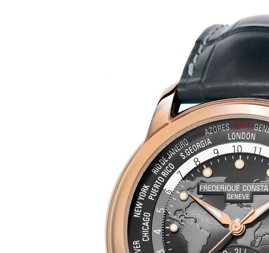 Frederique Constant Męskie FC718DGWM4H4 4