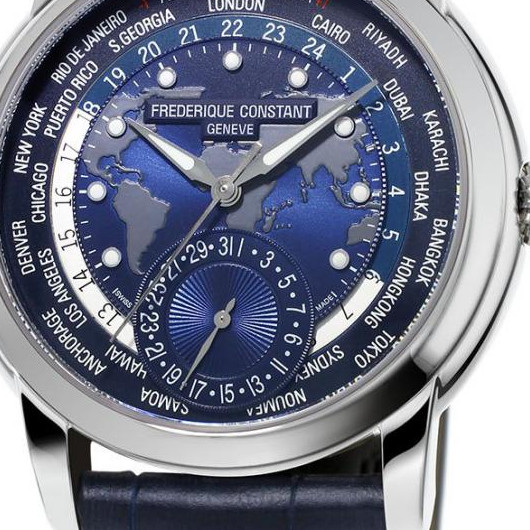 Frederique Constant Męskie FC718NWM4H6 2