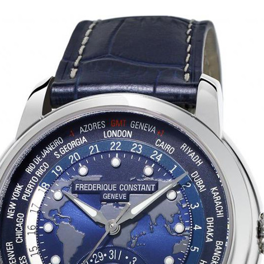 Frederique Constant Męskie FC718NWM4H6 3