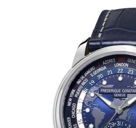 Frederique Constant Męskie FC718NWM4H6 4