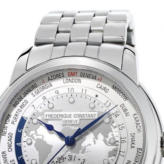 Frederique Constant Męskie FC718WM4H6B 3