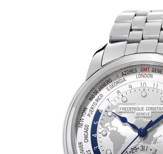 Frederique Constant Męskie FC718WM4H6B 4