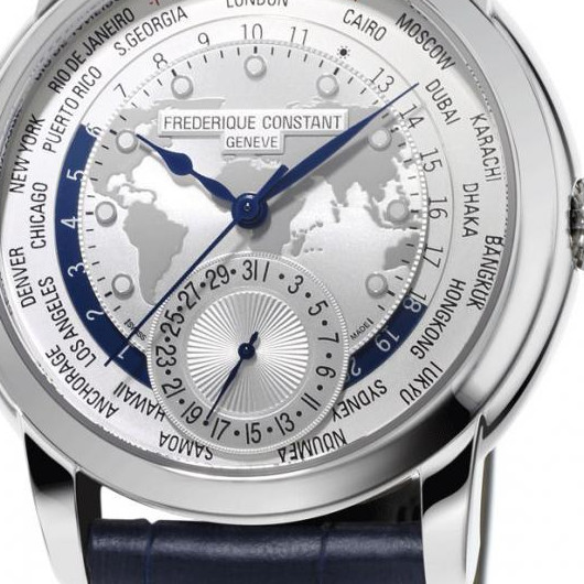 Frederique Constant Męskie FC718WM4H6 2