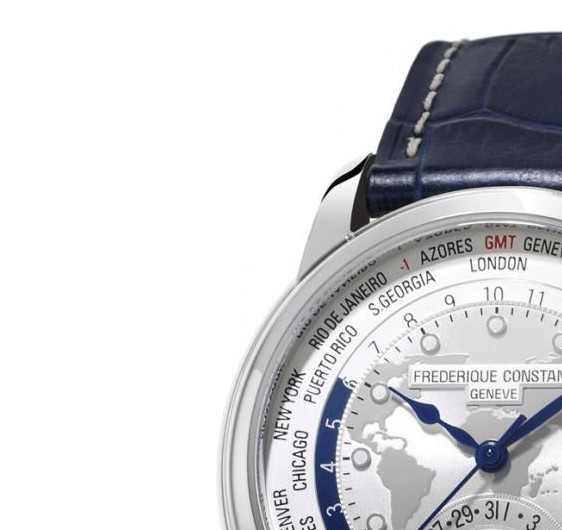 Frederique Constant Męskie FC718WM4H6 4
