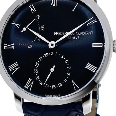 Frederique Constant Męskie FC723NR3S6 2