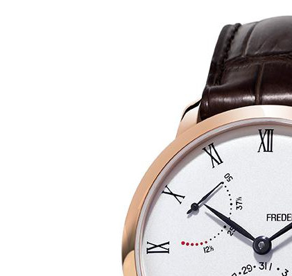 Frederique Constant Męskie FC723WR3S4 4