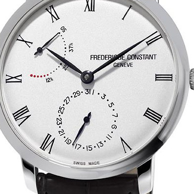 Frederique Constant Męskie FC723WR3S6 2