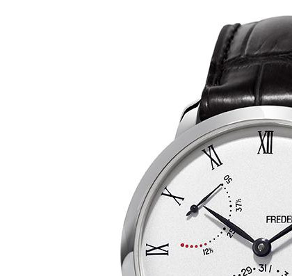 Frederique Constant Męskie FC723WR3S6 4
