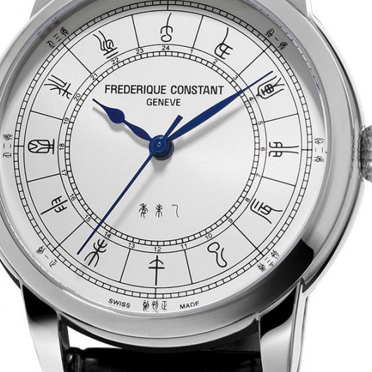 Frederique Constant Męskie FC724CC4H6 2
