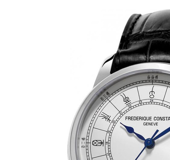 Frederique Constant Męskie FC724CC4H6 4