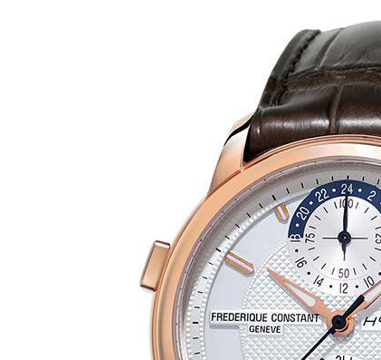Frederique Constant Męskie FC750V4H4 4