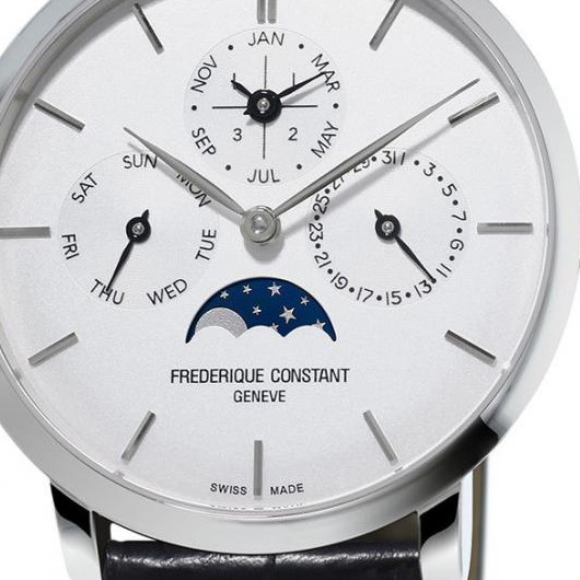 Frederique Constant Męskie FC775S4S6 2