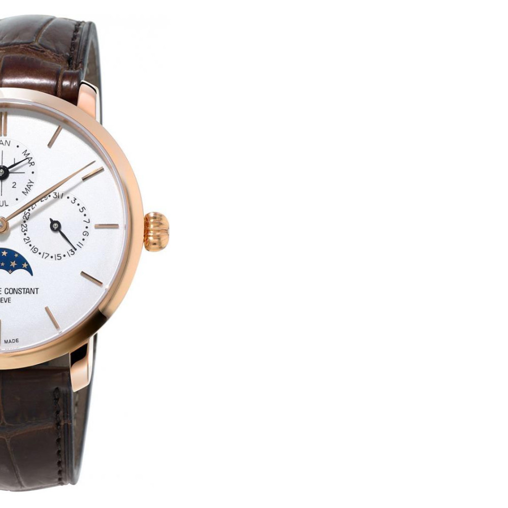 Frederique Constant Męskie FC775V4S4 6