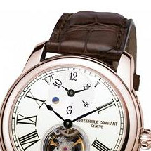 Frederique Constant Męskie FC938WR4H9 3