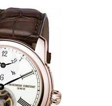 Frederique Constant Męskie FC938WR4H9 5