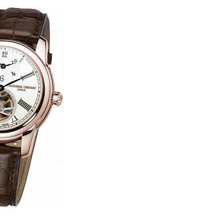Frederique Constant Męskie FC938WR4H9 6