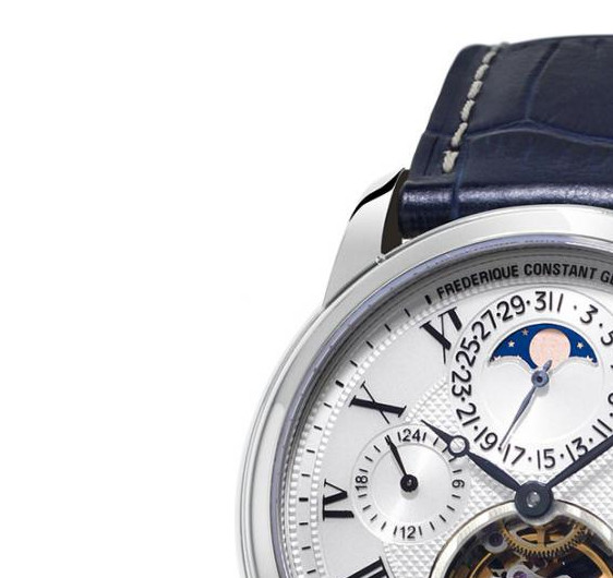 Frederique Constant Męskie FC945MC4H6 4