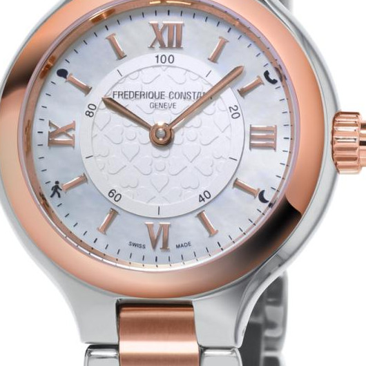 Frederique Constant Smartwatch Damskie FC281WH3ER2B 2