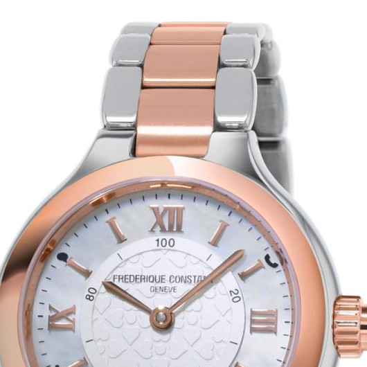 Frederique Constant Smartwatch Damskie FC281WH3ER2B 3