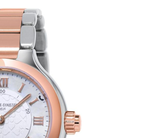 Frederique Constant Smartwatch Damskie FC281WH3ER2B 5