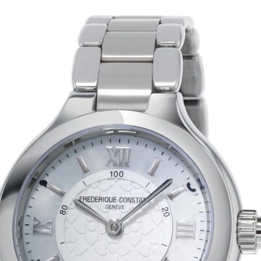 Frederique Constant Smartwatch Damskie FC281WH3ER6B 3