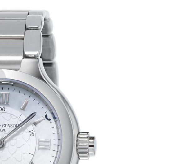 Frederique Constant Smartwatch Damskie FC281WH3ER6B 5