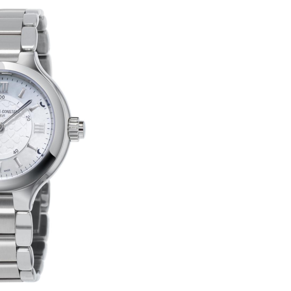 Frederique Constant Smartwatch Damskie FC281WH3ER6B 6