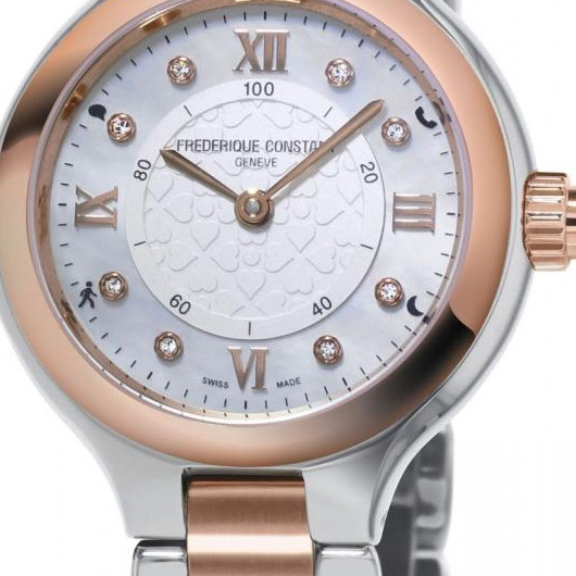 Frederique Constant Smartwatch Damskie FC281WHD3ER2B 2