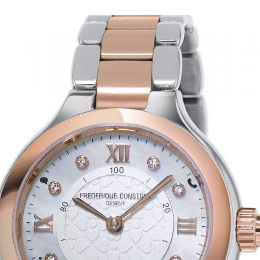 Frederique Constant Smartwatch Damskie FC281WHD3ER2B 3