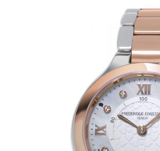 Frederique Constant Smartwatch Damskie FC281WHD3ER2B 4