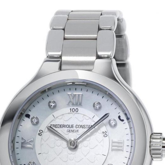Frederique Constant Smartwatch Damskie FC281WHD3ER6B 3